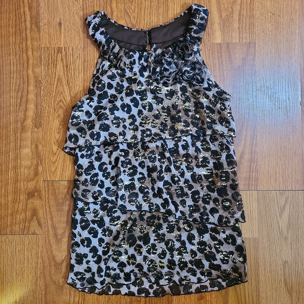 IZ Byer Y2k Halter Top Size XS